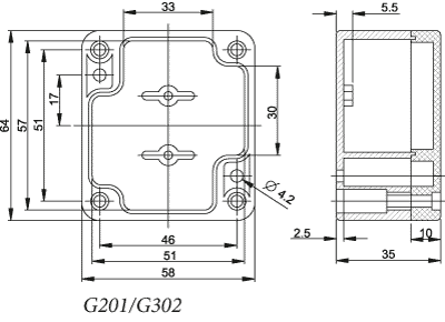 Draw G302-IP67