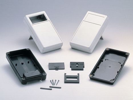 High strength enclosures fro portable equipment