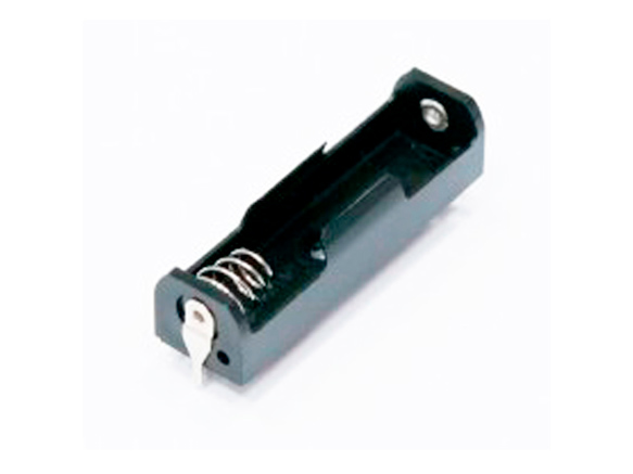 Holder for 1 AA battery per board GSN-31-1PM
