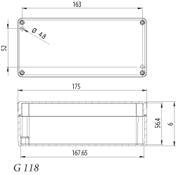 Draw G118-IP67