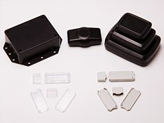 USB-Gehäuse für Geräte G19xx